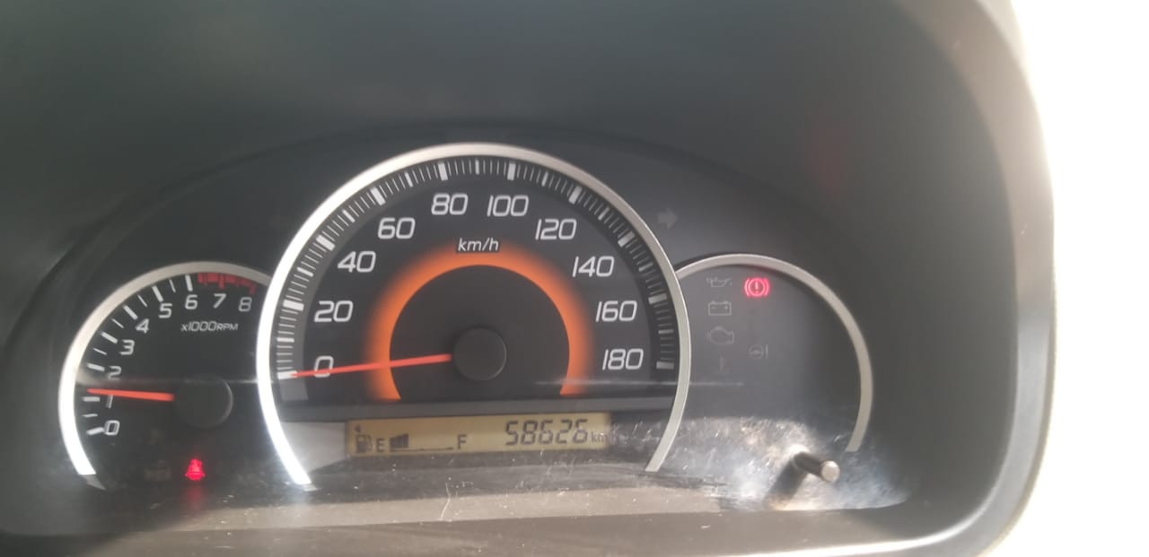 Maruti Suzuki Wagon R 1.0(2010-2013) Vxi